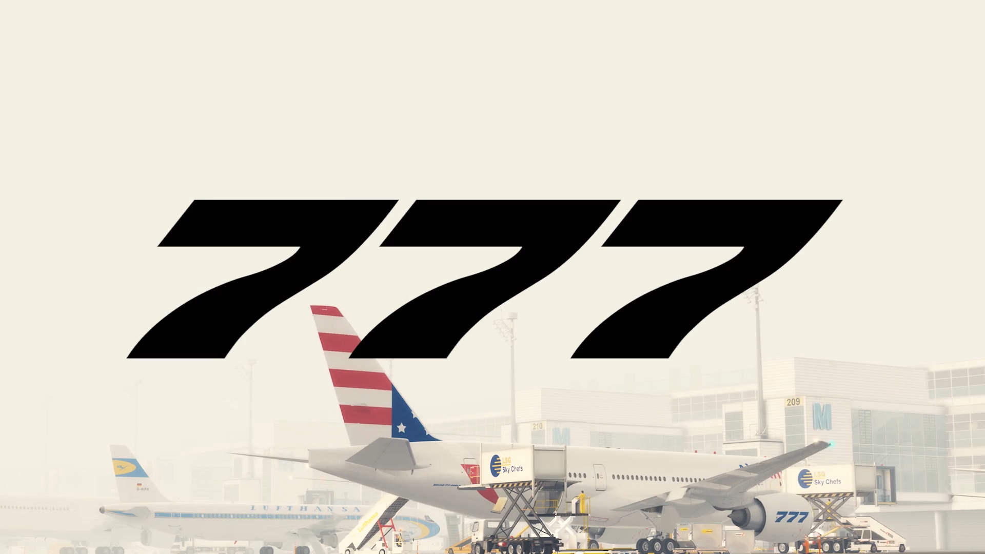 Boeing 777 Cadet Training Program