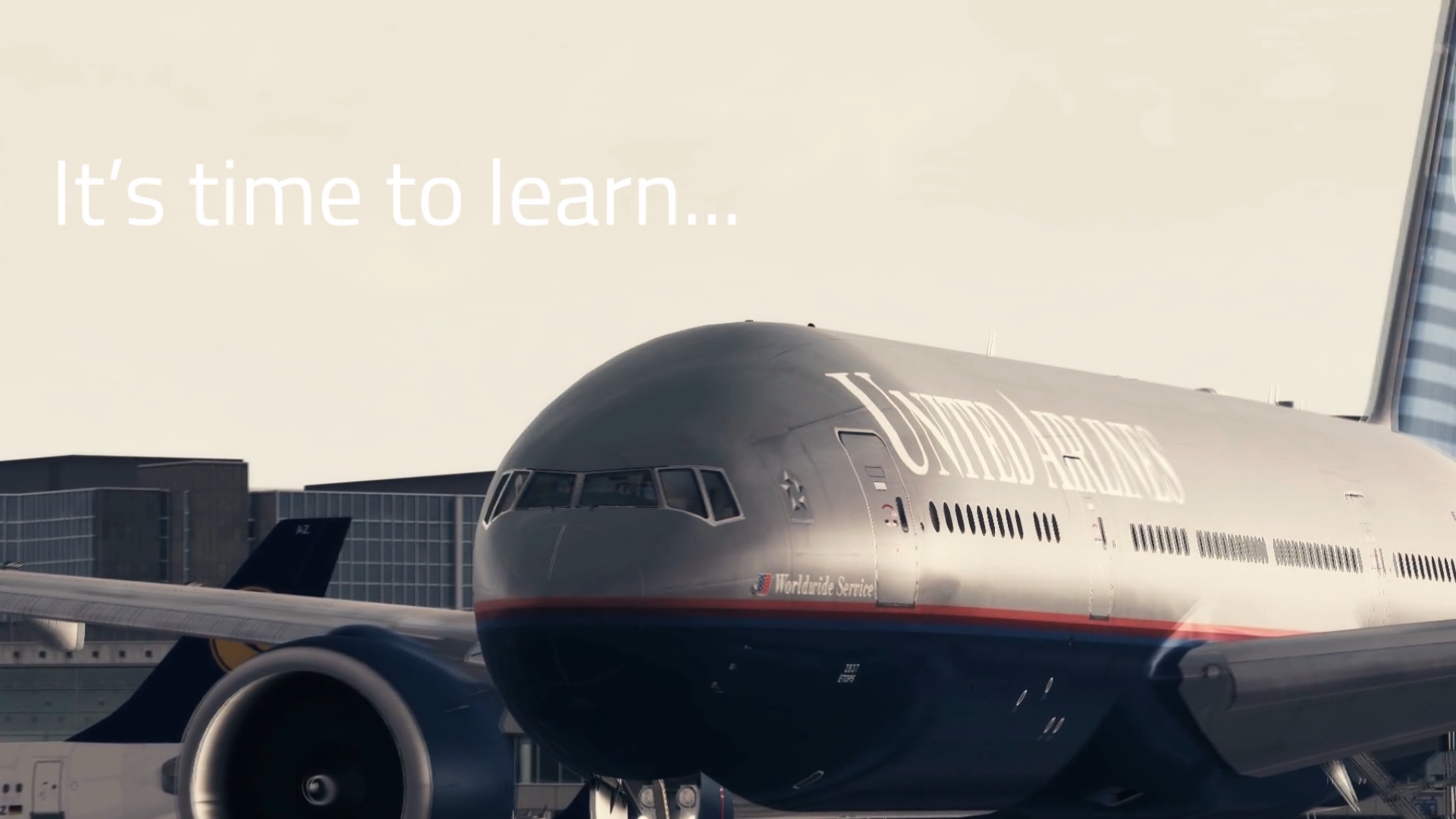 Boeing 777 Cadet Training Program