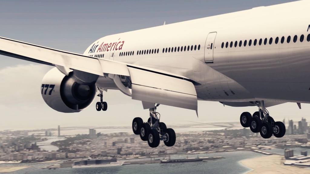 Boeing 777 Cadet Training Program