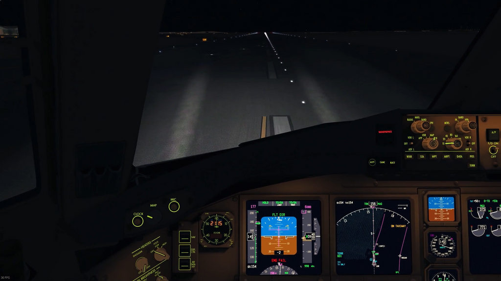 Boeing 777 Cadet Training Program