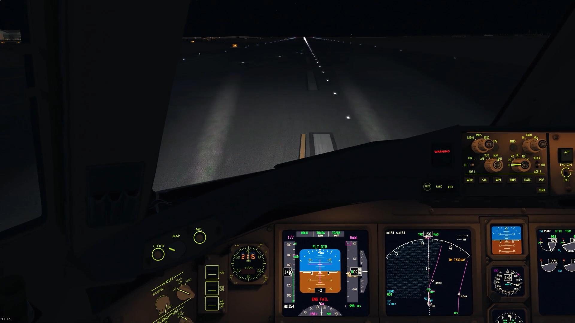 Boeing 777 Cadet Training Program