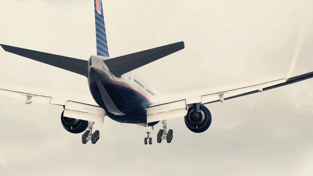 Boeing 777 Cadet Training Program