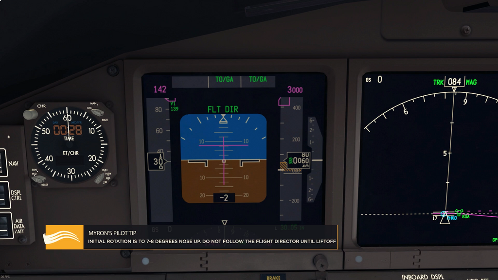 Boeing 777 Cadet Training Program