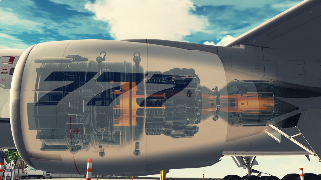 Boeing 777 Cadet Training Program