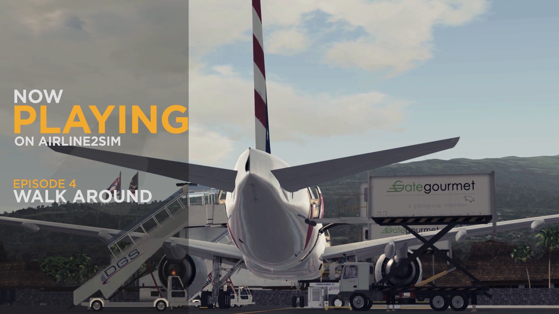 Boeing 777 Cadet Training Program