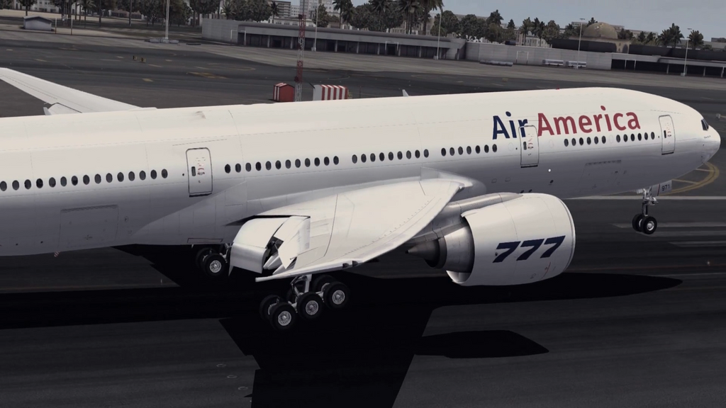 Boeing 777 Cadet Training Program