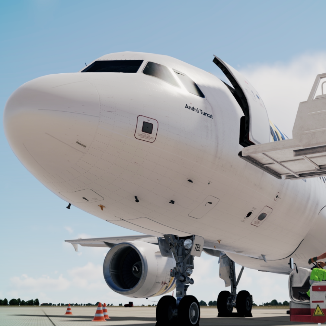Airbus A320 Cadet Training Program