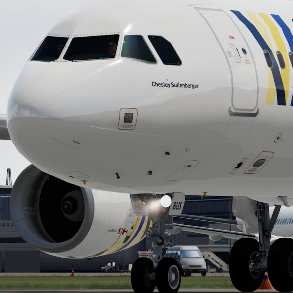 Airbus A320 Cadet Training Program