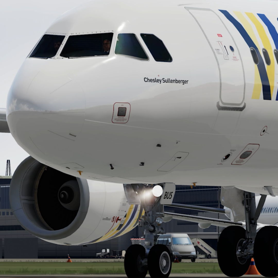 Airbus A320 Cadet Training Program