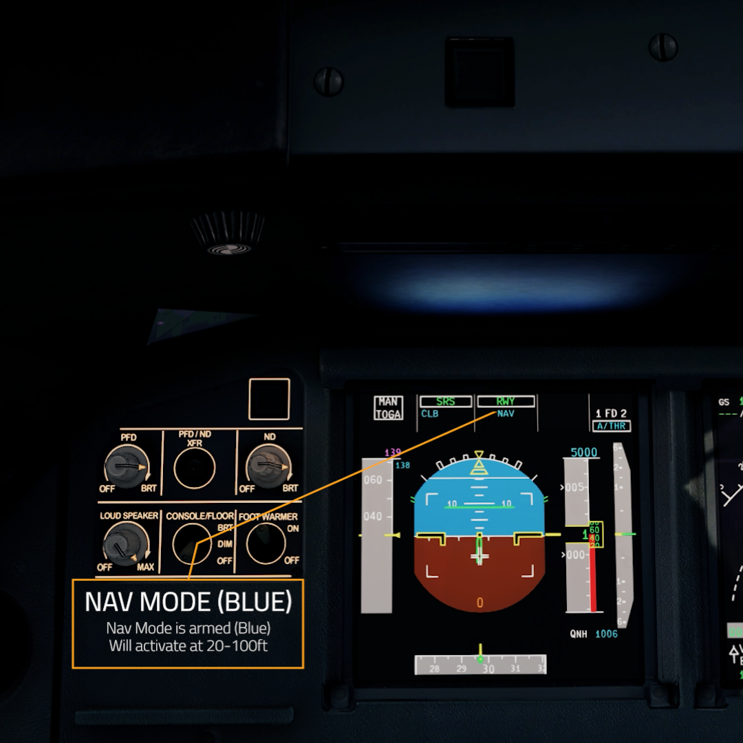 Airbus A320 Cadet Training Program